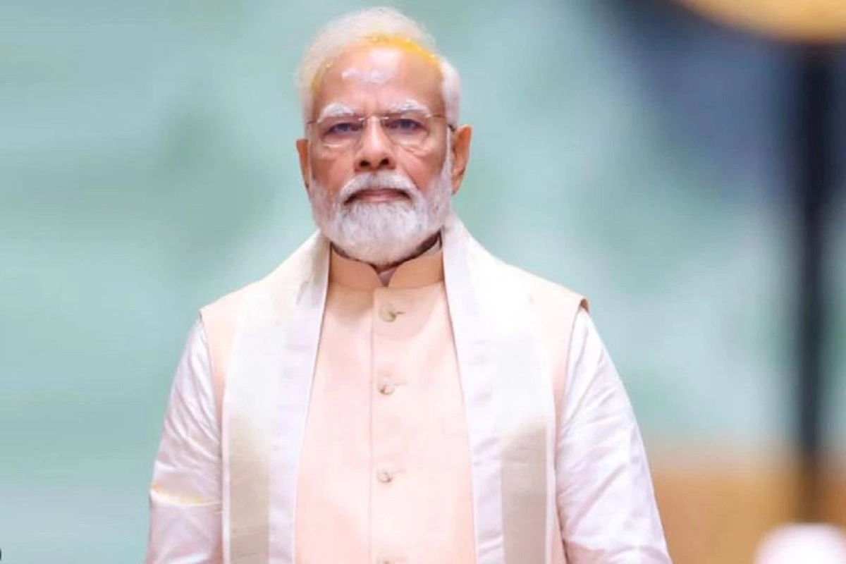 Need To End Contradictions Through Yoga, Says PM Modi