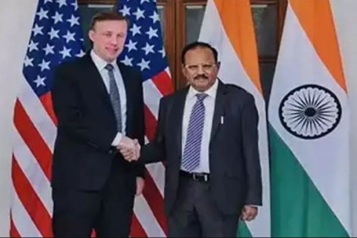 India-US Unity On New Tech Will Give ‘Orbital Jump’ To Ties: NSA Ajit Doval