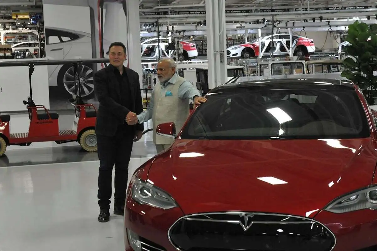 PM Narendra Modi To Meet Elon Musk; Will Tesla Be Coming To India?