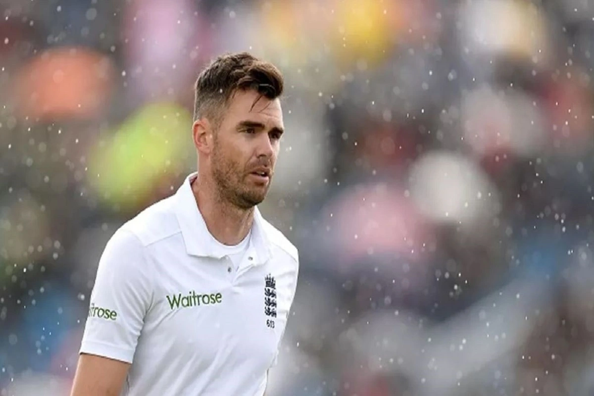 Ashes: England’s James Anderson Picks His 1100th First Class Wicket In 1st Test vs Australia
