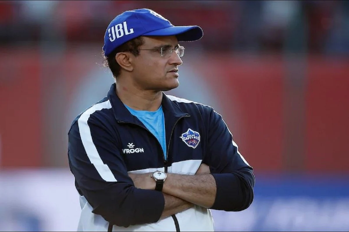 Saurav Ganguly's emotional post after the WC 2023 announcement