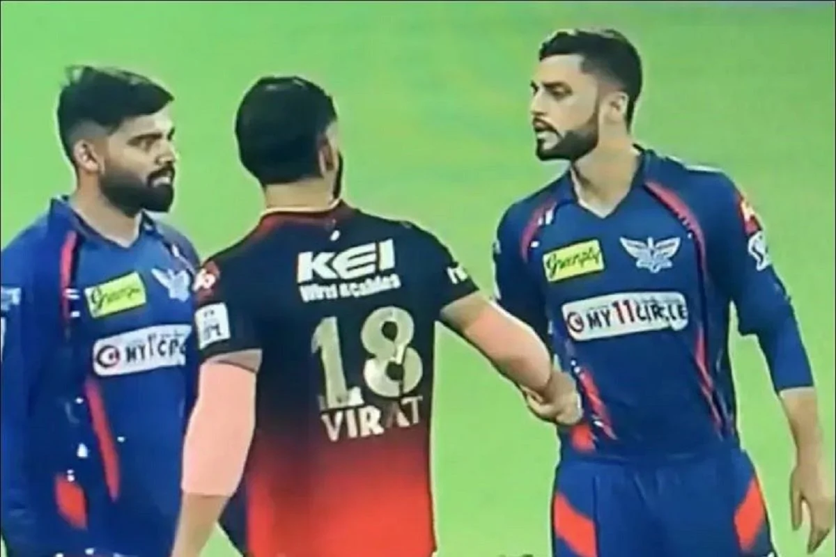 Virat Kohli Started The Fight, Players Who Were There Know How I Dealt With The Situation: Naveen-ul-Haq