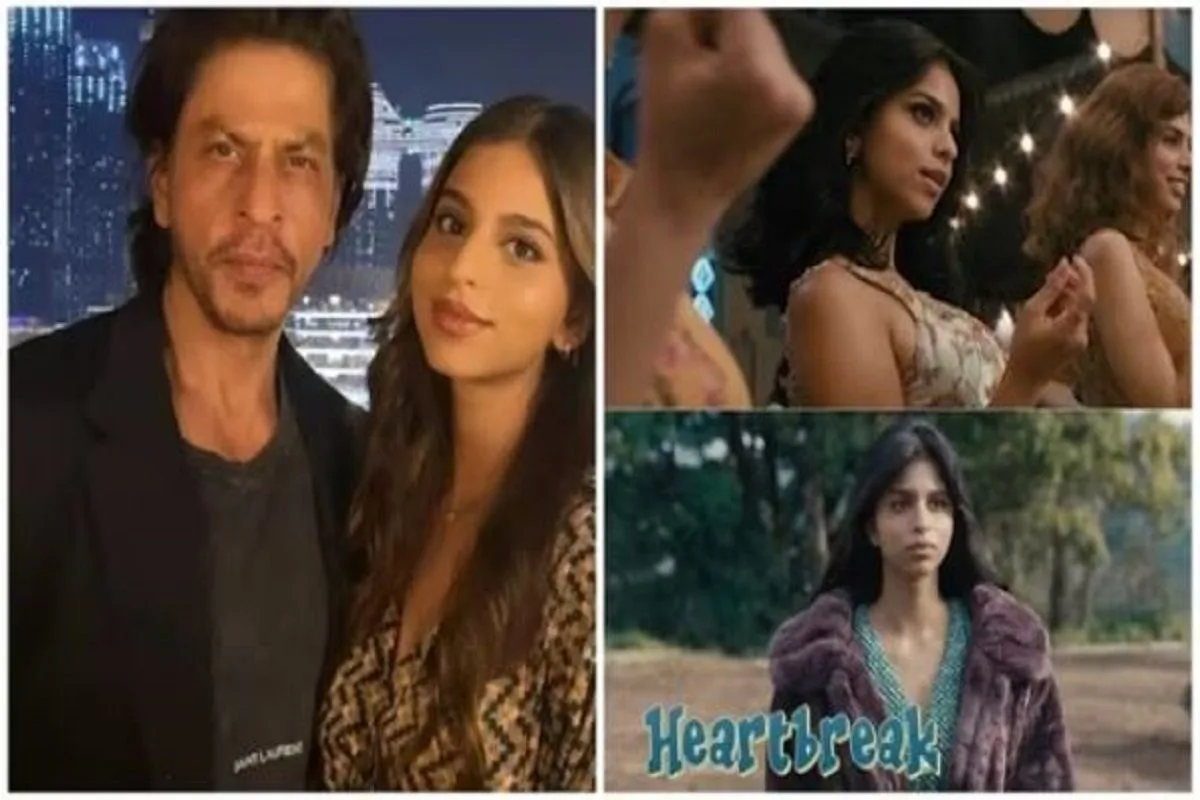 Shah Rukh Khan Sends Best Wishes To ‘Baby’ Suhana Khan After Her Archies Trailer Release
