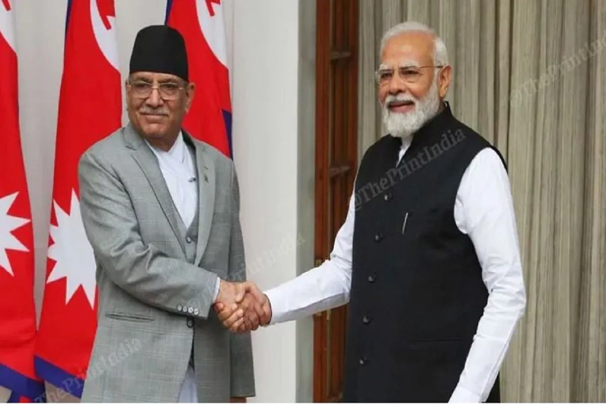 Modi, Prachanda Announce 10-Year Power Trade Deal Between India & Nepal, Sign 7 Agreements
