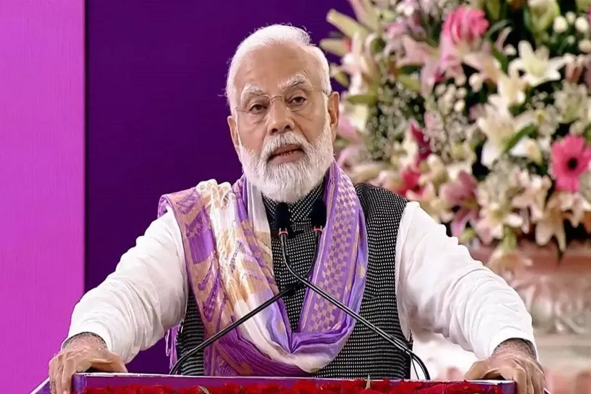 “45 Indian Universities Are In World University Rankings Compared To 12 In 2014,” PM Modi During His Address In DU
