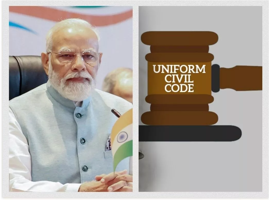 BJP Hints On Uniform Civil Code; Attacked By Leaders From Every Corner Of The Nation