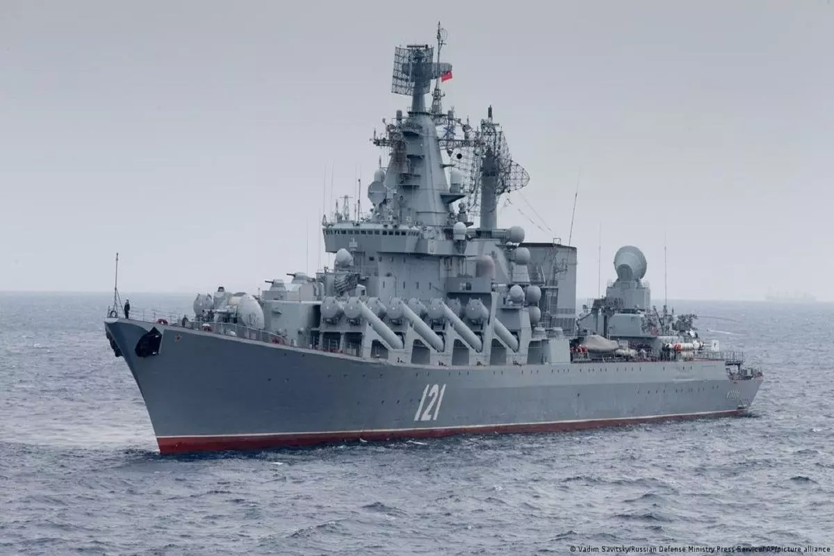 Russian Warships Reported In Taiwanese Maritime Borders; WHY? Question Arises