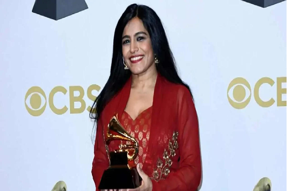 Grammy Award Winner Falguni Shah Sings ‘Abundance In Millets’ To Promote Shree Ann Benefits