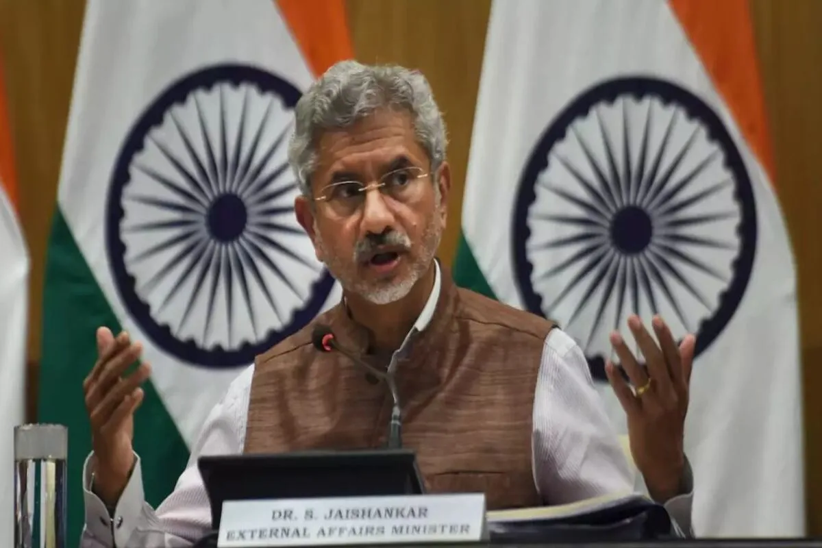 External Affairs Minister S Jaishankar To Leave For 4 Day Visit To Tanzania Today