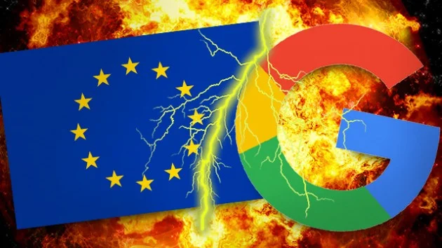 Google Charged With Violation Of Antitrust Laws By European Union For The Fourth Time