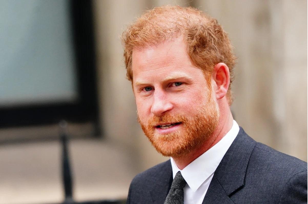 Prince Harry Opens Up On Rumour That King Charles Not His Biological Father, Calls Such Claims Hurtful And Cruel