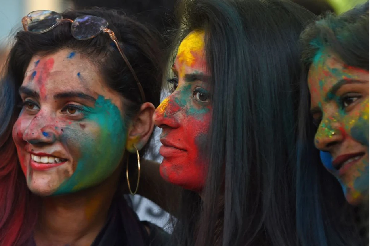 Pakistan Bans Holi Celebration in Universities, Says, “Such Activities Erosion Of The Country’s Islamic Identity”