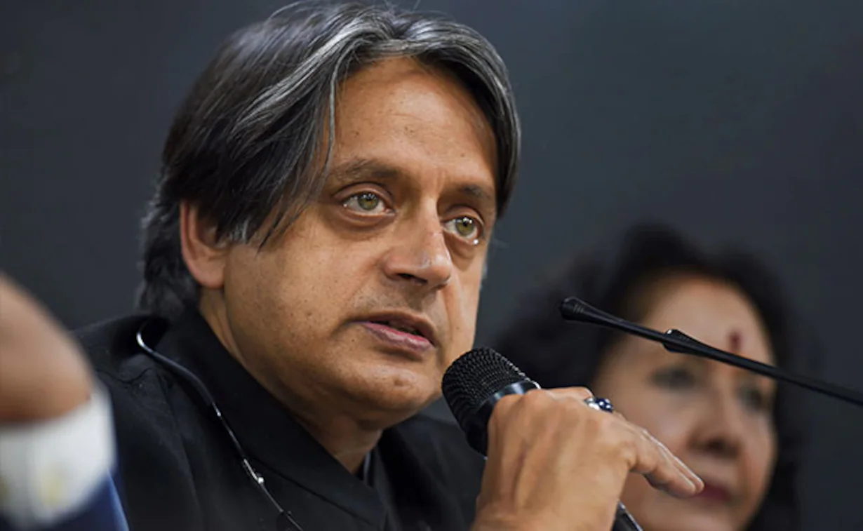 Shashi Tharoor Upset Over Keeping Ashwin Out Of WTC 2023 Finals; Takes Onto Twitter