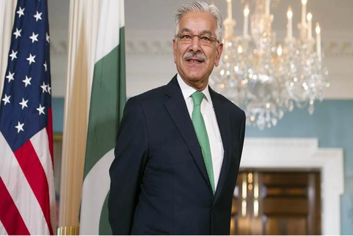 Khawaja Asif