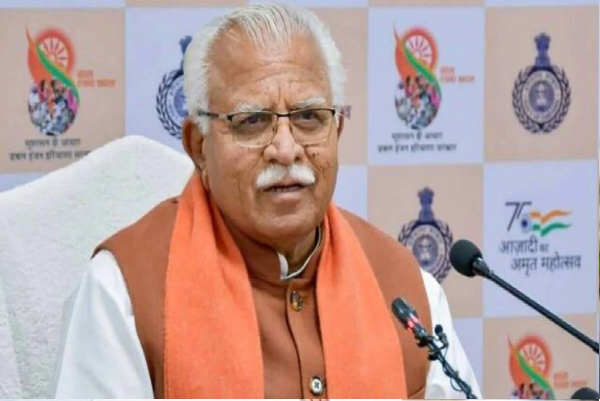 Manohar Lal Khattar: People Playing Politics To Mislead Farmers, JJP MLA Resignation Letter Not Received