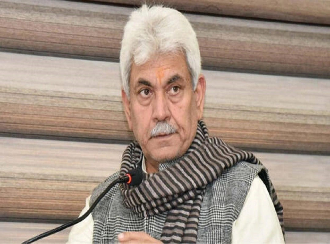 Government To Provide Land, House To Unprivileged In J&K Under PMAY; Notification To Be Issued Soon: LG Sinha