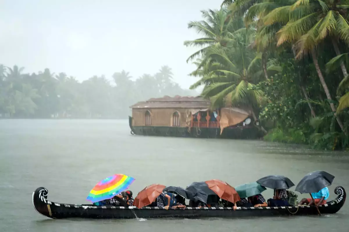 IMD Announces Monsoon Onset Over Kerala