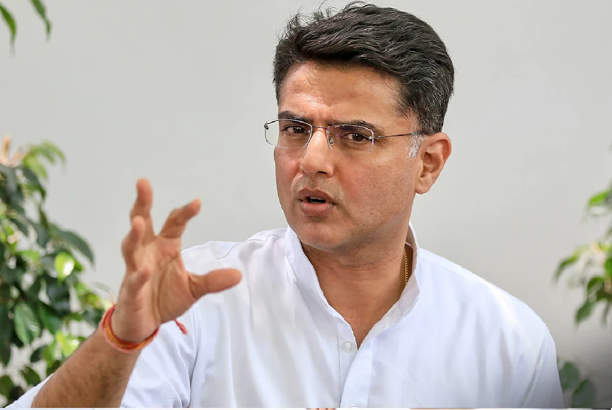 No Launch Of Sachin Pilot’s New Party In Dausa On His Father’s Death Anniversary