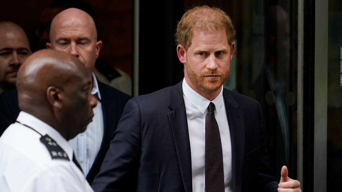 Prince Harry’s US Visa Trouble Following His Memoir Admission Of Drug Use