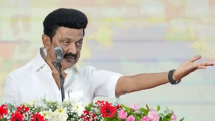 Tamil Nadu CM