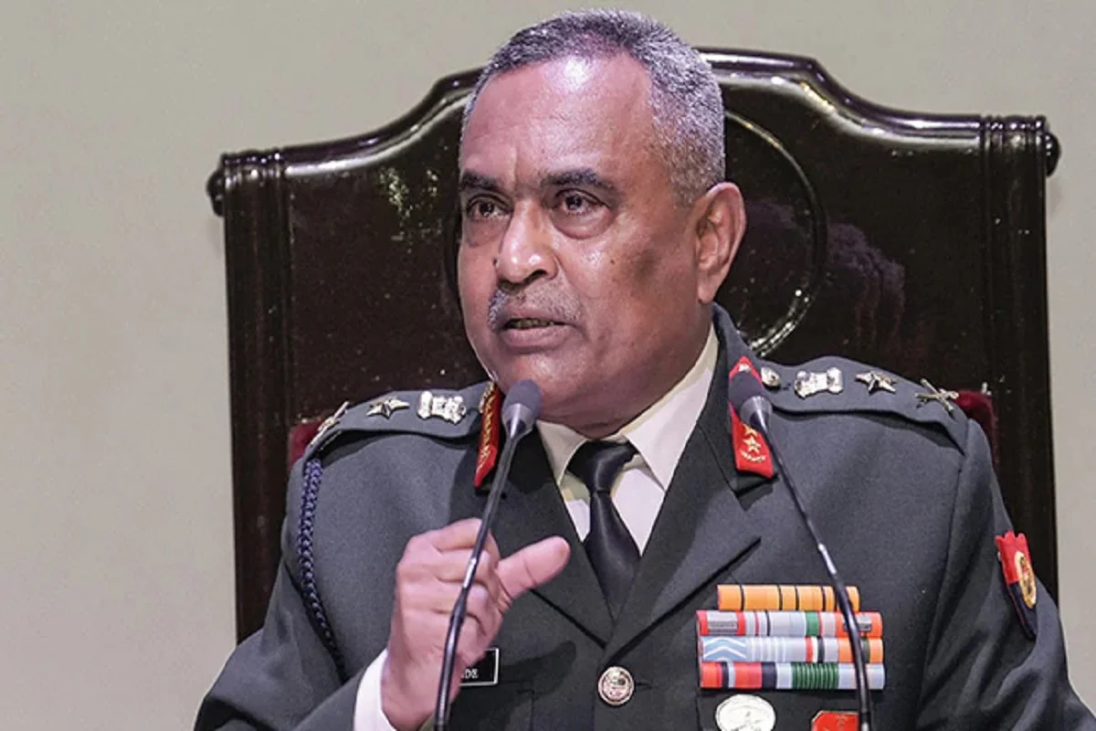 India Capable Of “Robust Response” At Borders If Needed: Army Chief