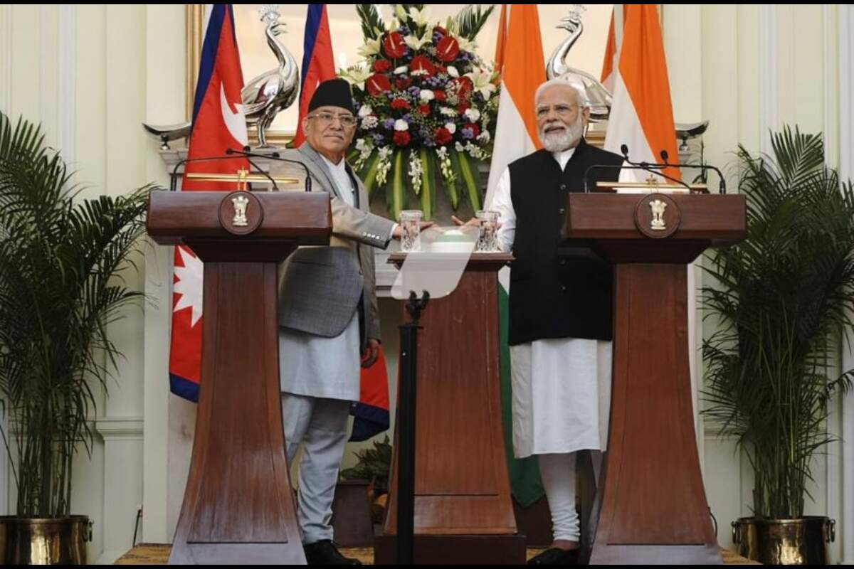 After India Tour, PM Parchanda Says “Nepal-India Relations Taken To New Height”