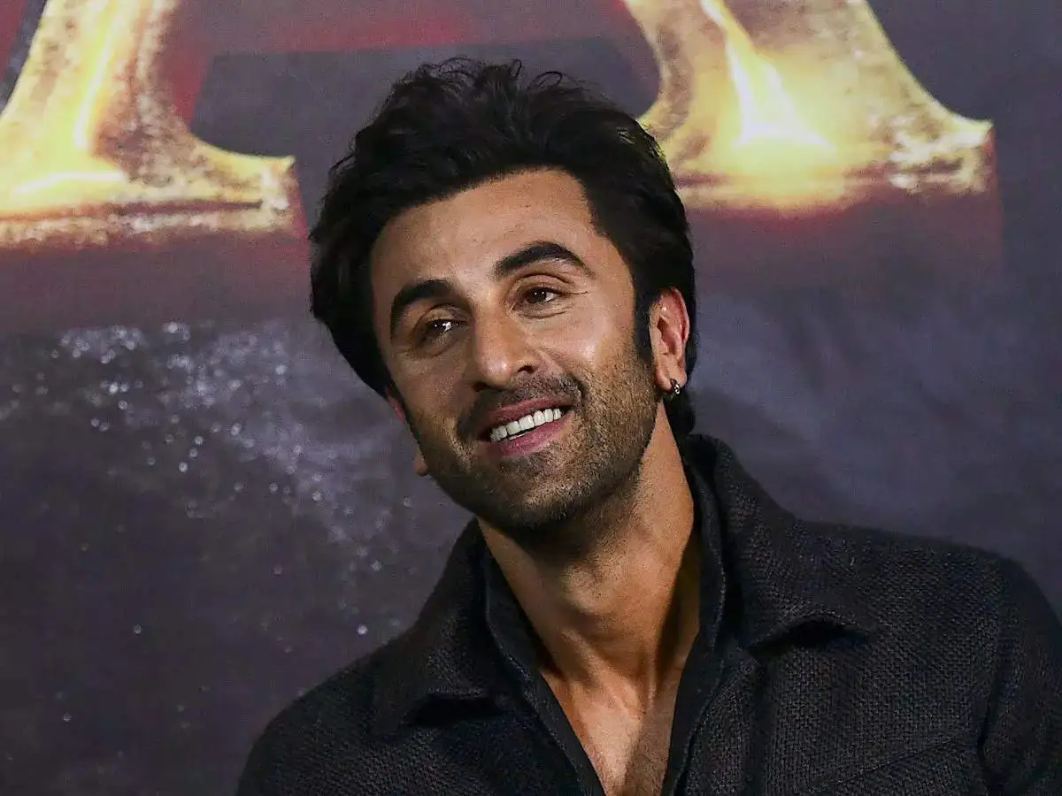 Ranbir Kapoor