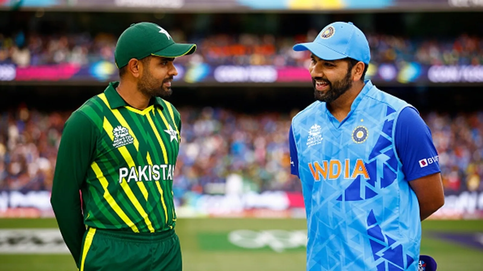 ICC Makes An Important Announcement Regarding India Vs Pakistan; READ To Know About It