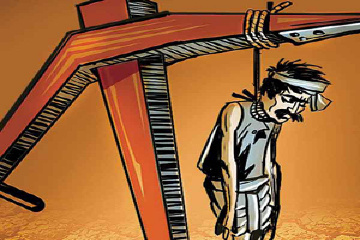 Farmer Commits Suicide In MP, Owed Debt Of Rs 40 Lakhs