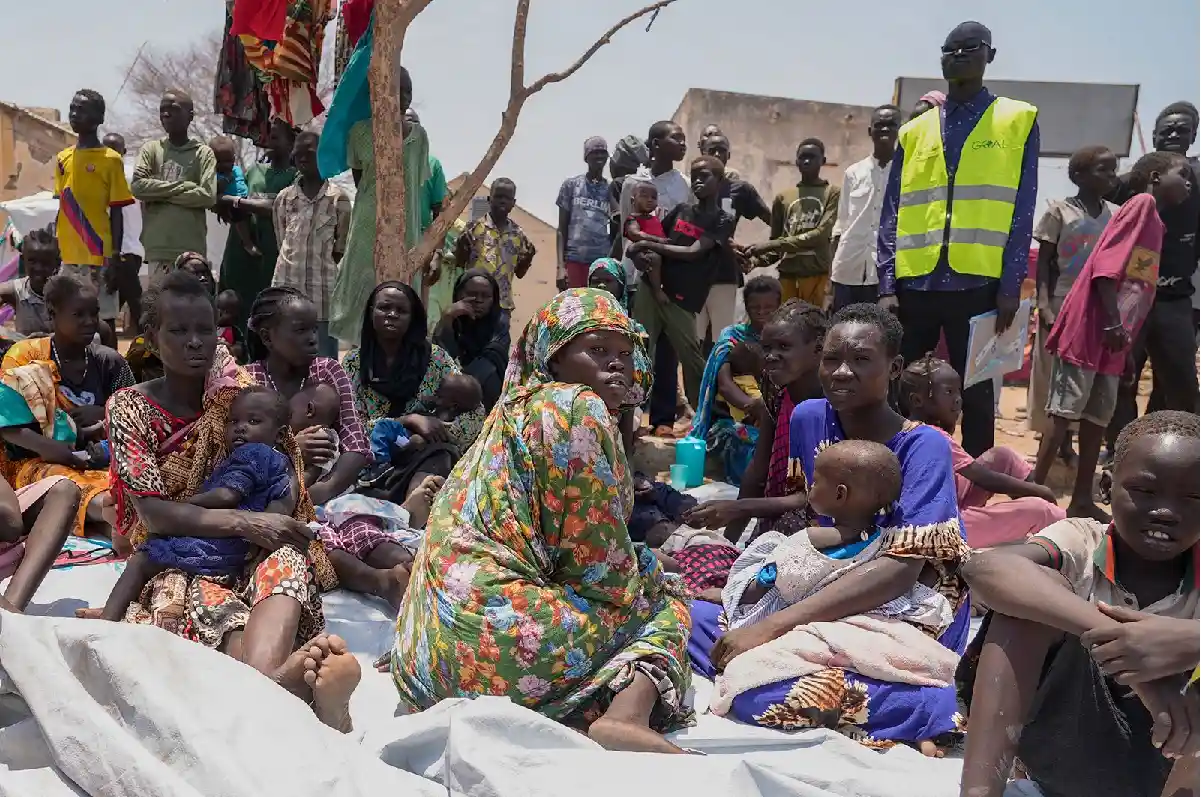 Sudan’s War Forces Over 2 Million People To Leave Home, 959 Killed and 4750 Injured