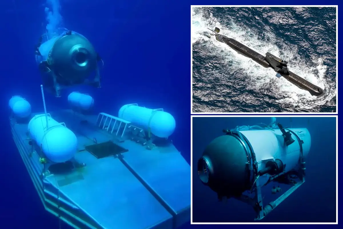 Titanic Submarine Debris Discovered, But No Mention Of Human Remains As Of Now