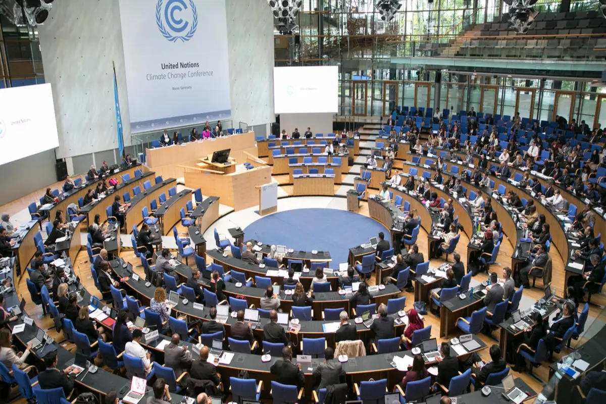 Bonn Climate Meet