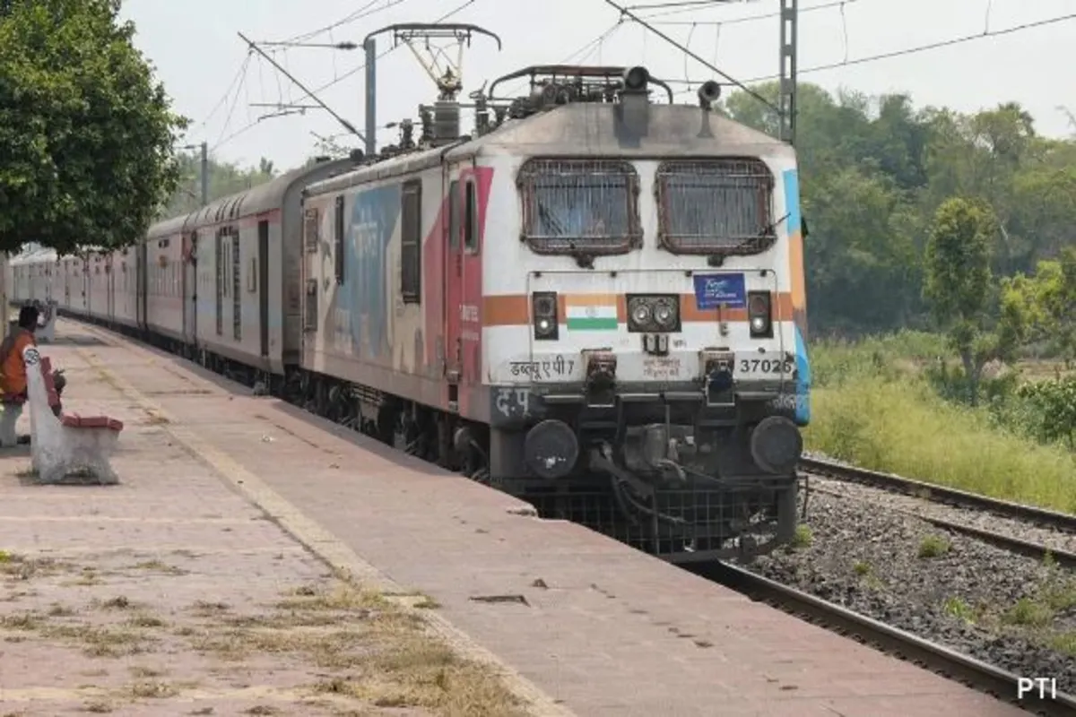 4 Days After Odisha Train Tragedy, Coromandel Express Passes Through Accident Spot