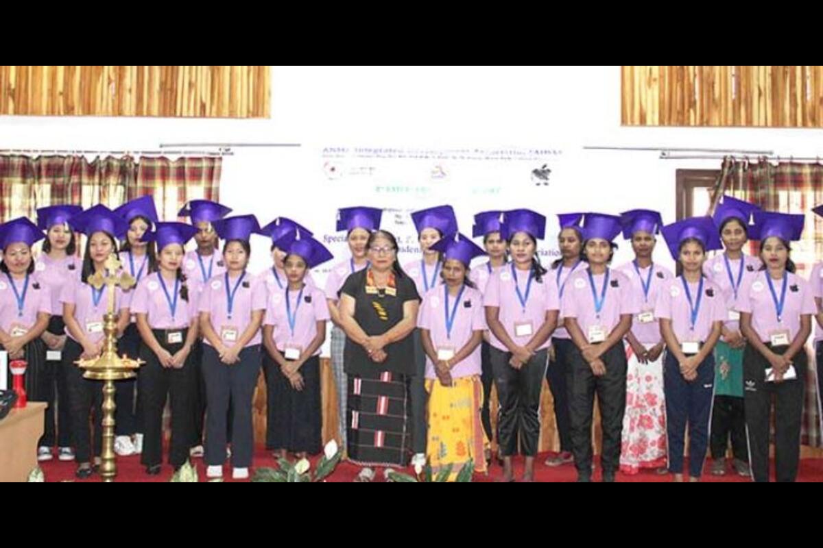 Women Empowerment: 23 Women Complete ‘Solar Sakhis’ Training