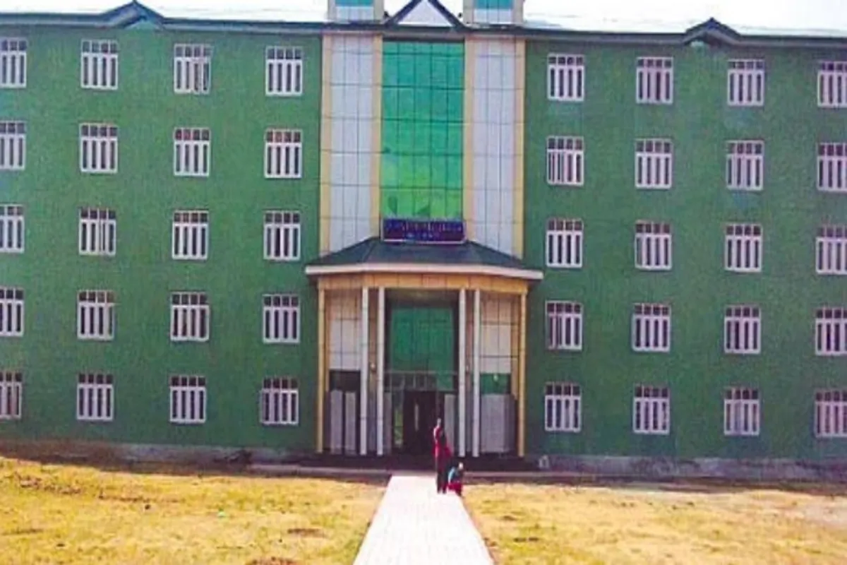 Women hostel