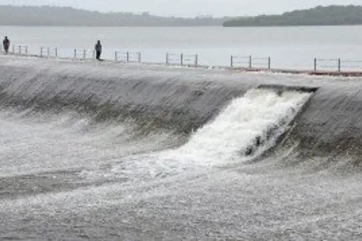 Mumbai To Experience Water Shortage Beginning 1 July As Lakes Water Level Drop To 7%