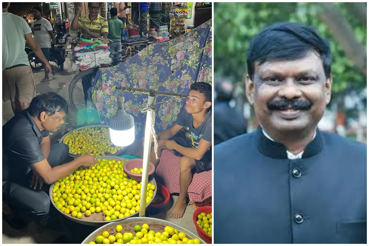 Dr. S. Siddharth: An IAS Officer Of Bihar Who Roams Without Security, Buys Grocery Himself