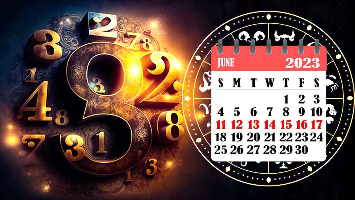 Numerological Predictions For This Week, Based On Your Date Of Birth