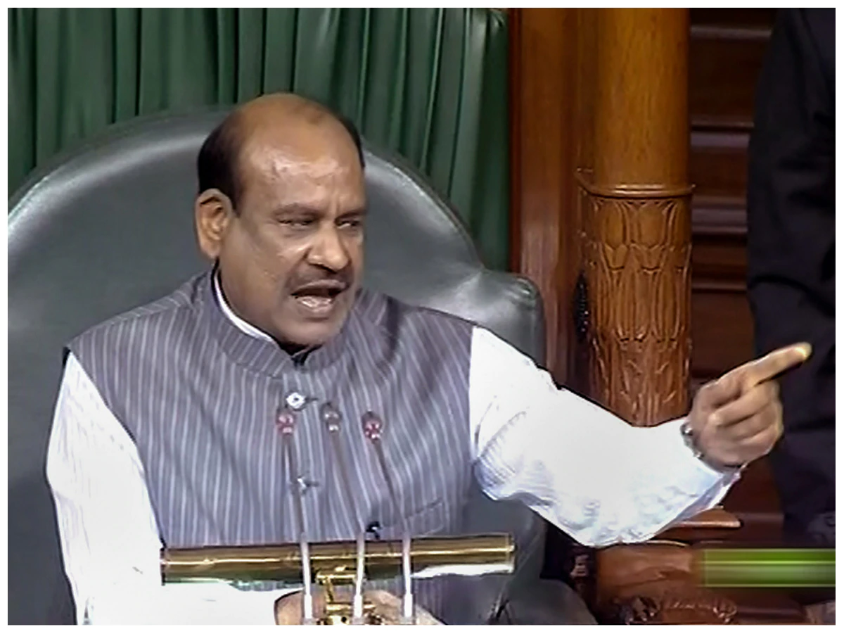 Speaker Om Birla Chairs All-Party Meet To Finish “Impasse” Between Opposition-Centre