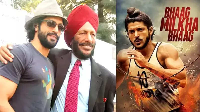 Farhan Akhtar-Starring Bhaag Milkha Bhaag Re-released In Sign Language As The Movie Marks 10 Years