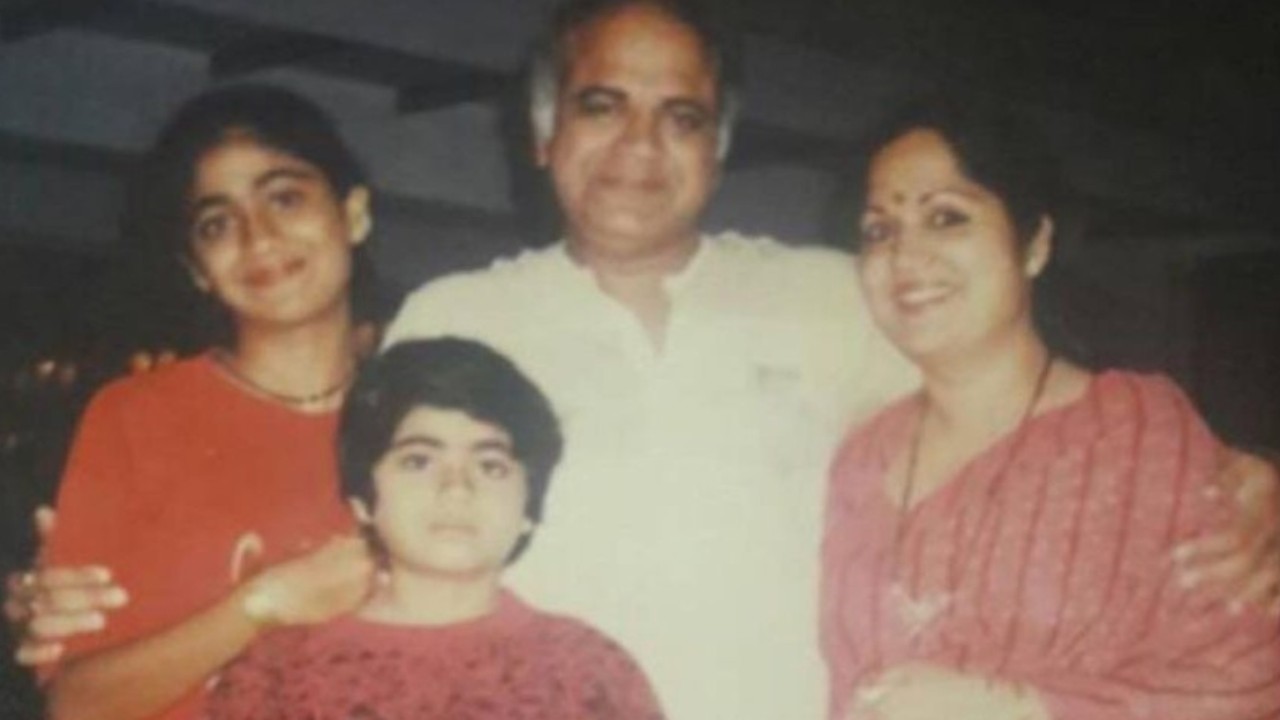 Parents’ Day Special: Shilpa Shetty Shares Throwback Photo With Her Mom, Dad