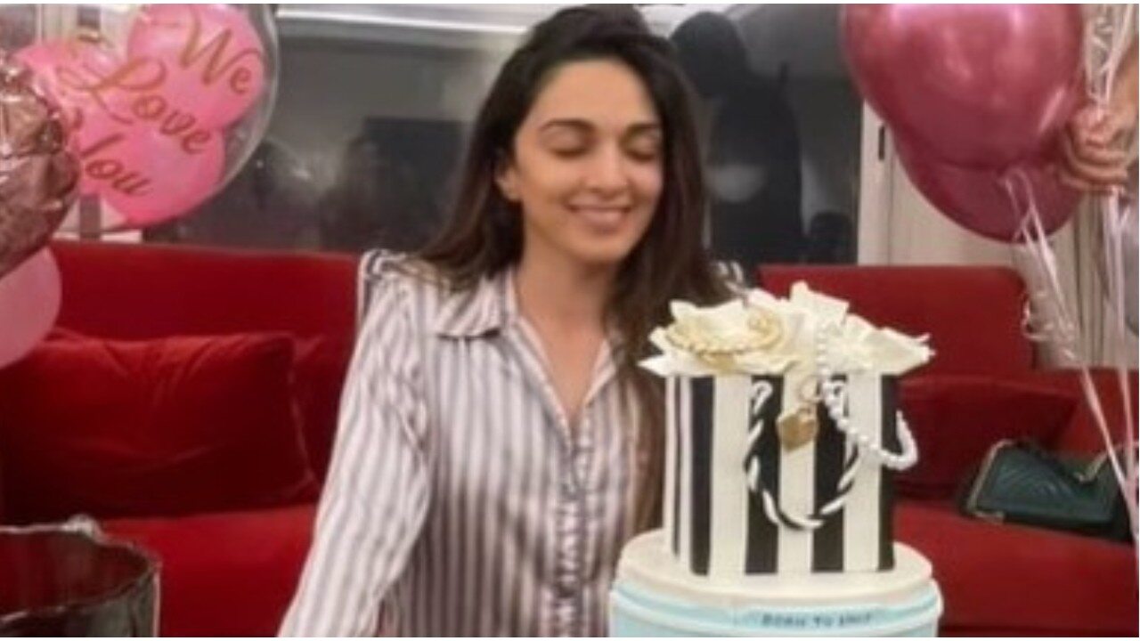 ‘Happy Birthday Ki’: Here’s How Kiara Celebrated Her First Birthday Post Marriage With Sid And Family