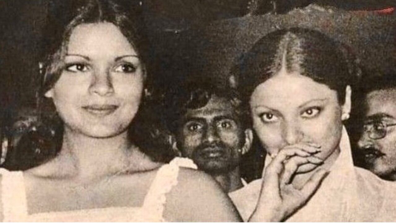 Zeenat Aman Releases A Wonderful Flashback Photo Of Herself And Rekha, Whom Fans Refer To As “Original Beauties”