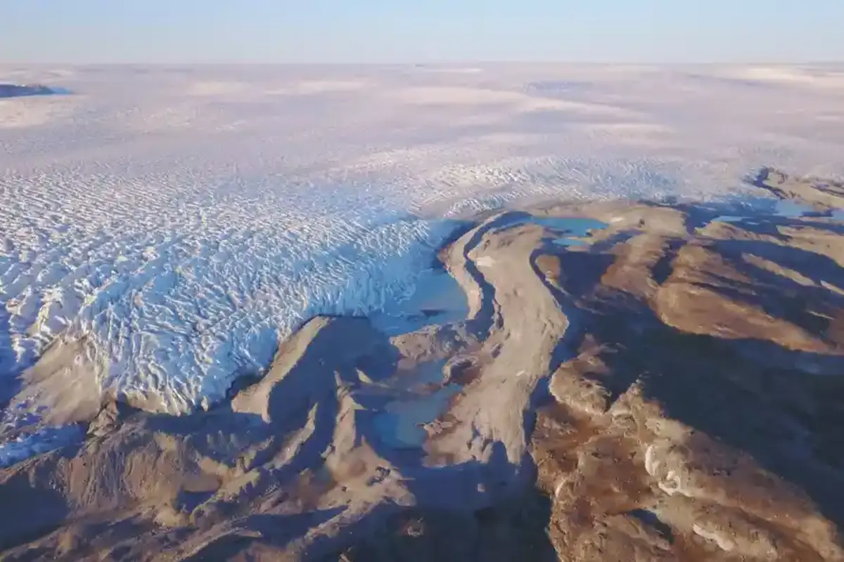 Study Finds: Greenland’s Ice Has Completely Melted Before, Raising Global Sea Levels