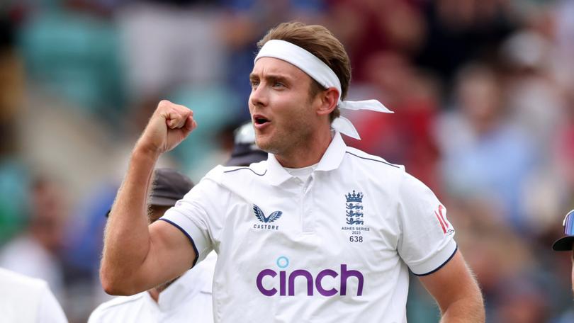 “Tomorrow Or Monday Will Be My Last Game Of Cricket,” Stuart Broad Announces His Retirement After Ashes 2023