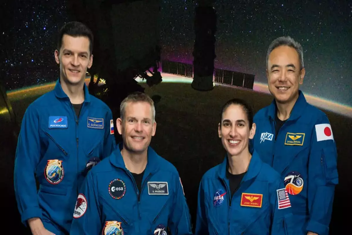 7th Crew Trip To Space Station Is Scheduled To Fly In August By NASA And SpaceX