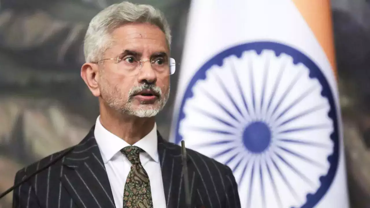 S. Jaishankar Warns Canada Over Threat Posters Of Indian Diplomats; Here’s What He Said
