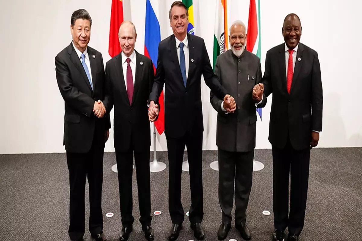 South Africa’s Opposition Demands A BRICS Summit Boycott In Support Of Putin