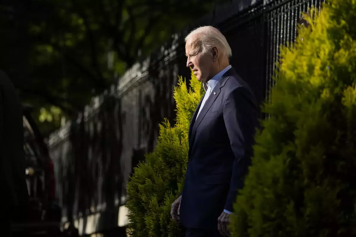 Biden Direct United States To Share Russian War Crimes Evidence With International Criminal Court