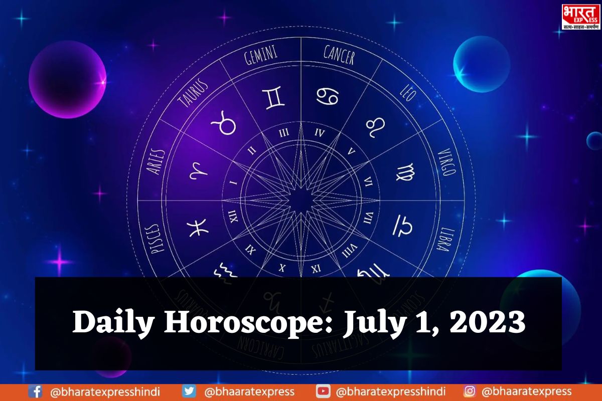 Horoscope Today, 1 July, 2023: Your Daily Astrological Prediction for Leo, Cancer, Gemini and Other Zodiac Signs